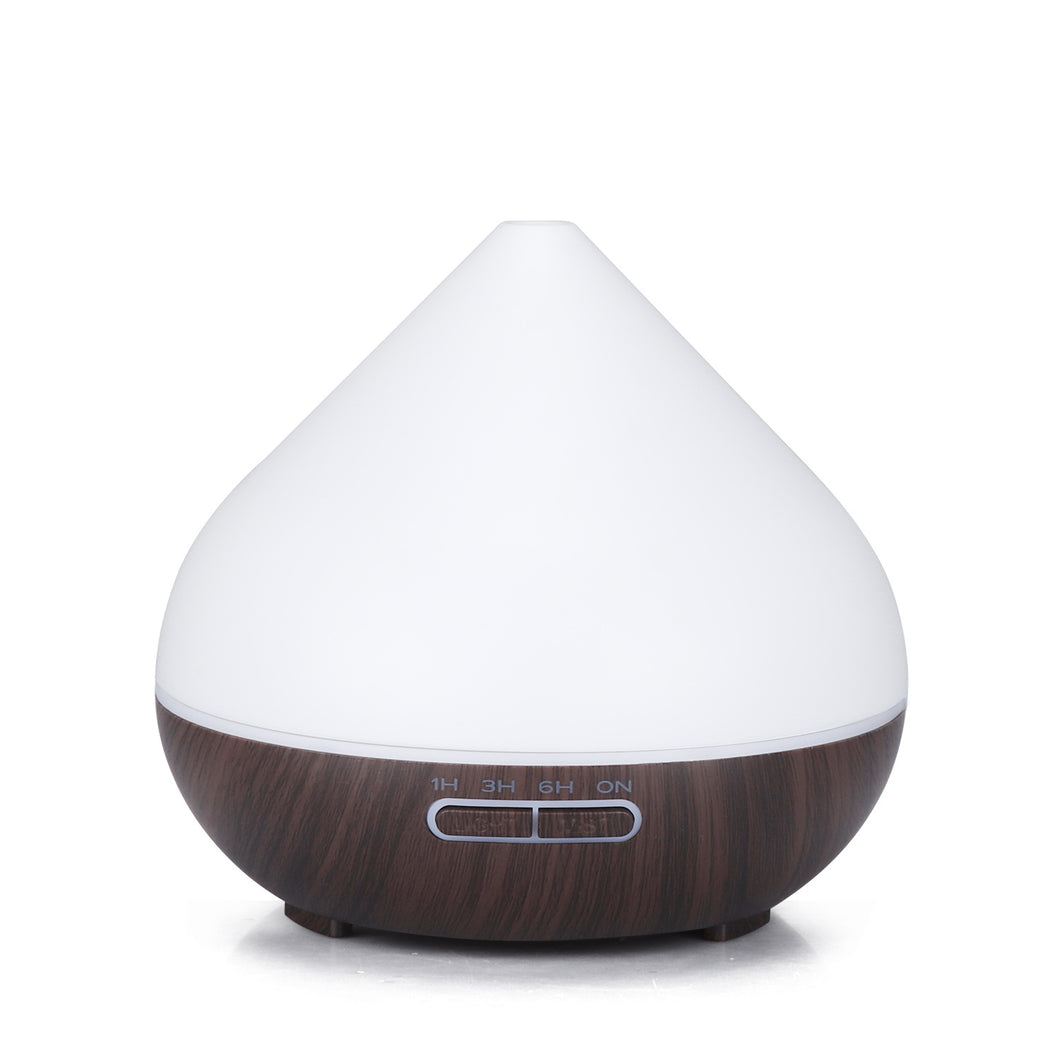 Diffuser Puffy Cloud - Donker Hout - 400 ML