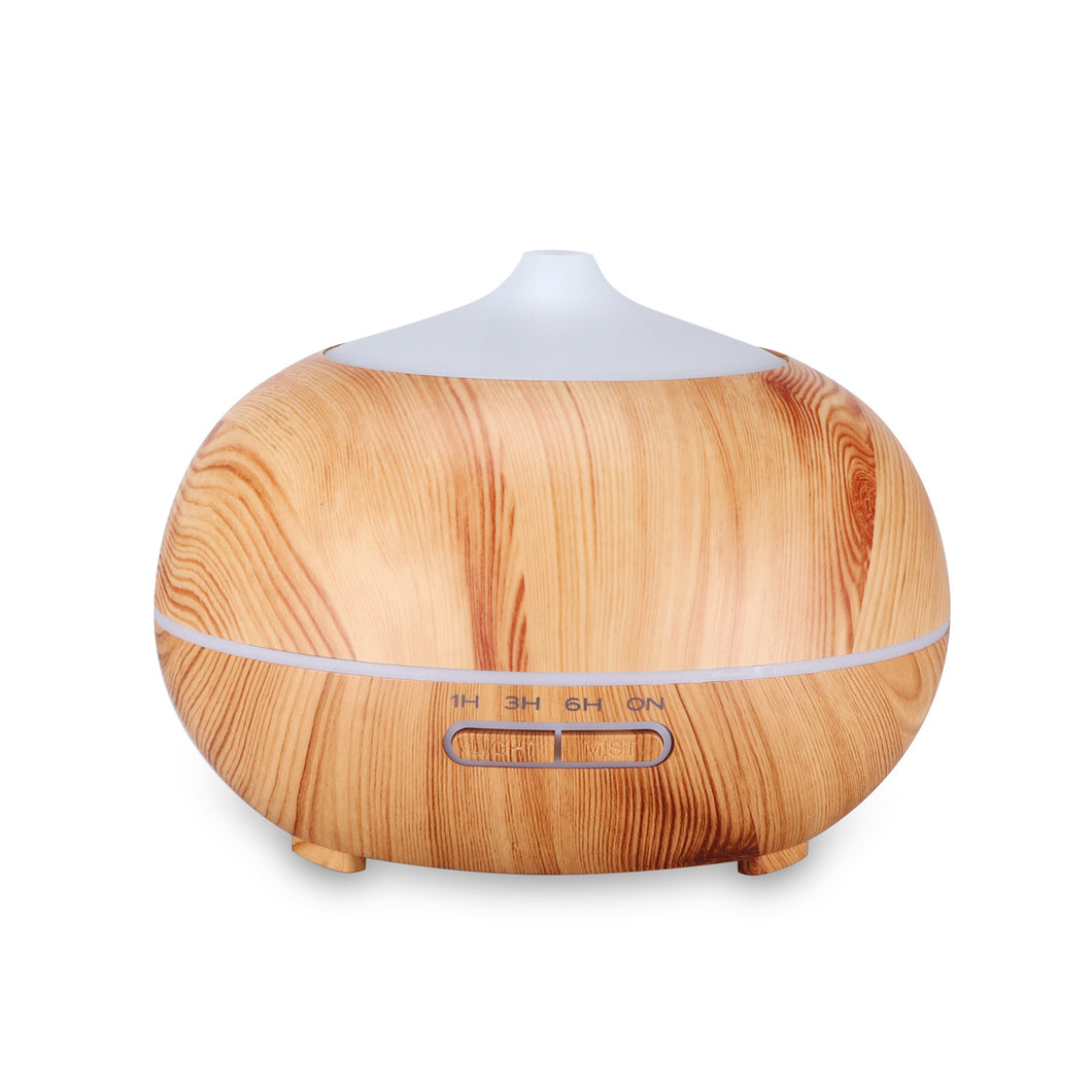 Diffuser Roundly Wooded - 400 ML